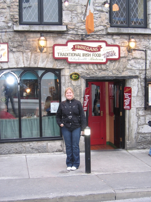 Pub in Galway