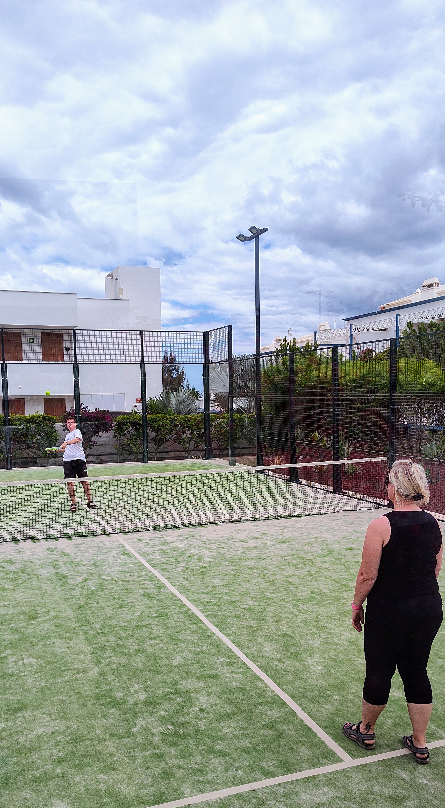 Padel Tennis