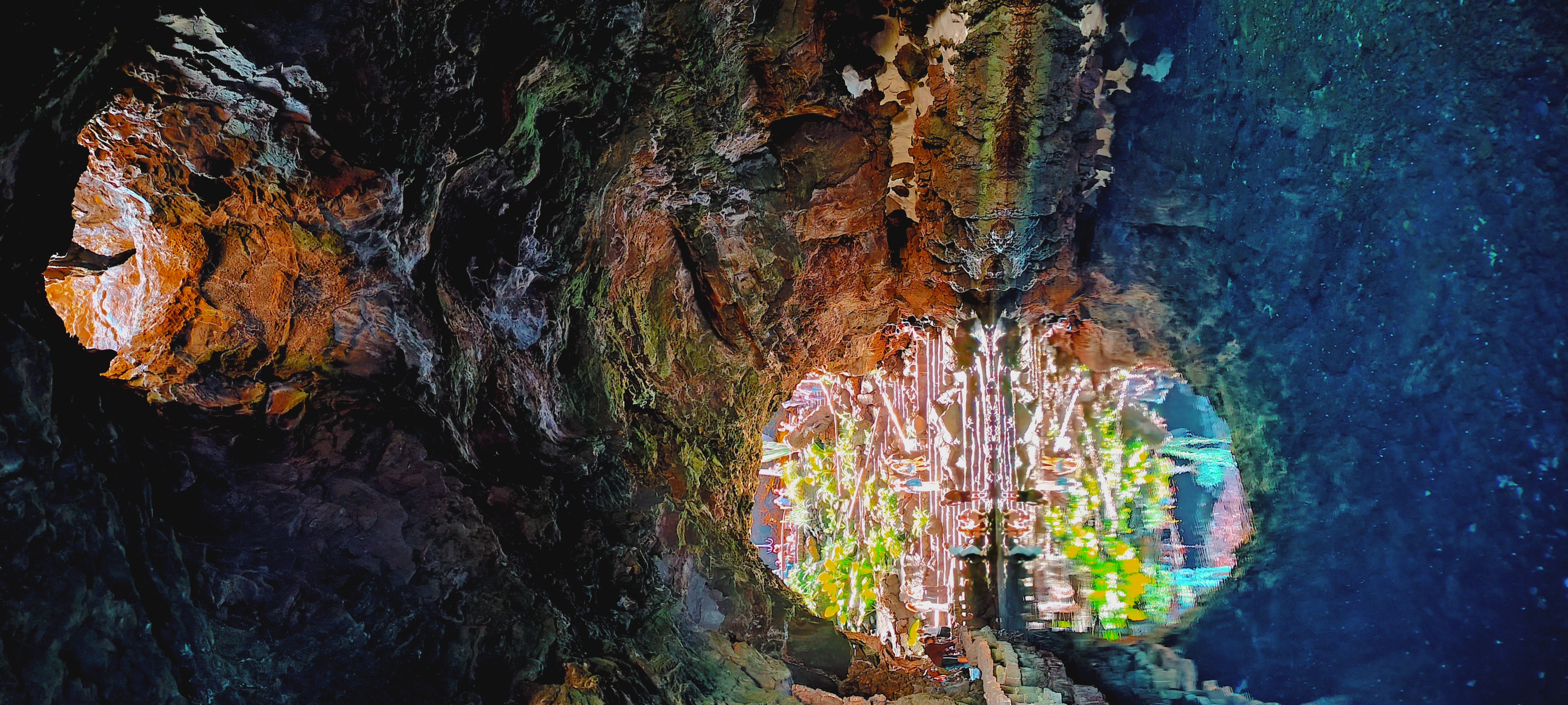 La Casa de los Volcanes